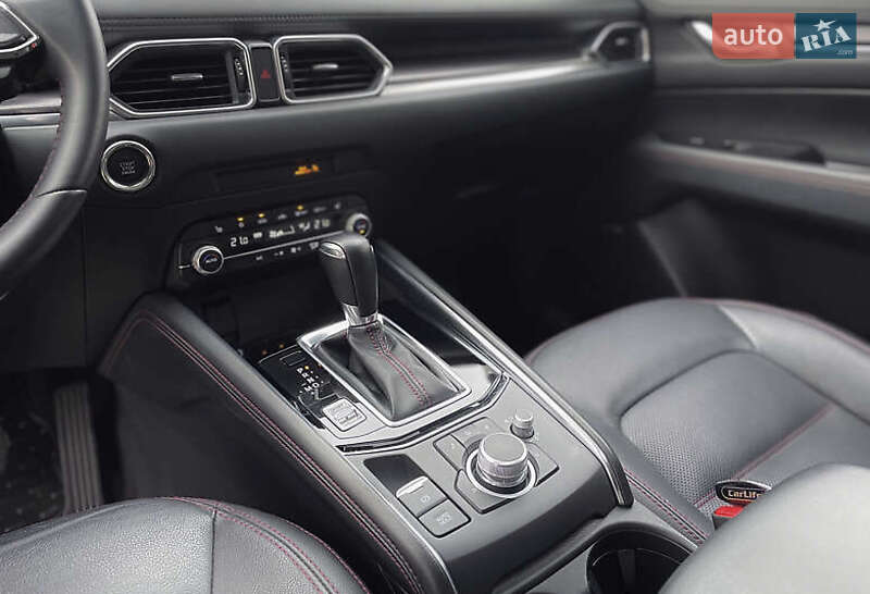 Внедорожник / Кроссовер Mazda CX-5 2023 в Киеве