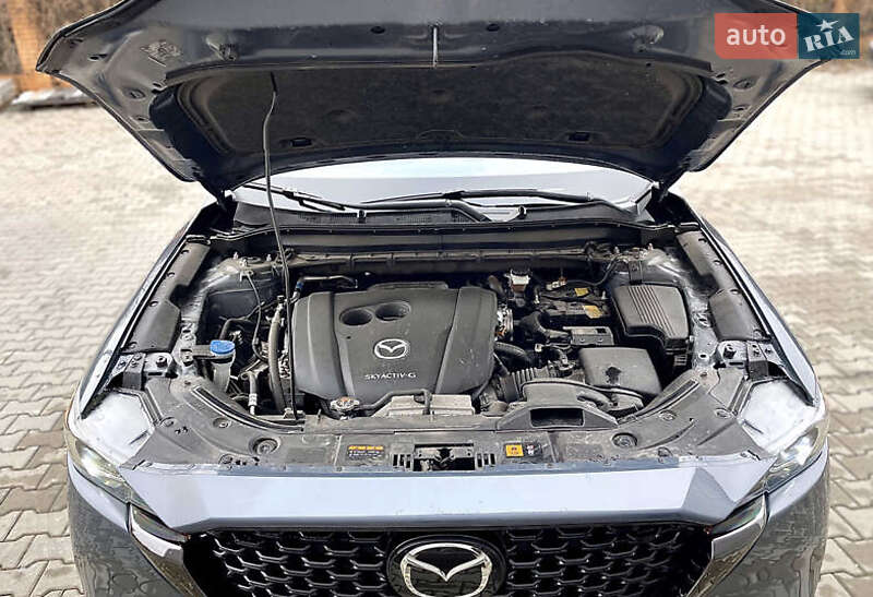 Внедорожник / Кроссовер Mazda CX-5 2023 в Киеве