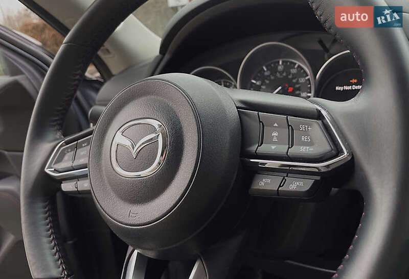 Внедорожник / Кроссовер Mazda CX-5 2023 в Киеве
