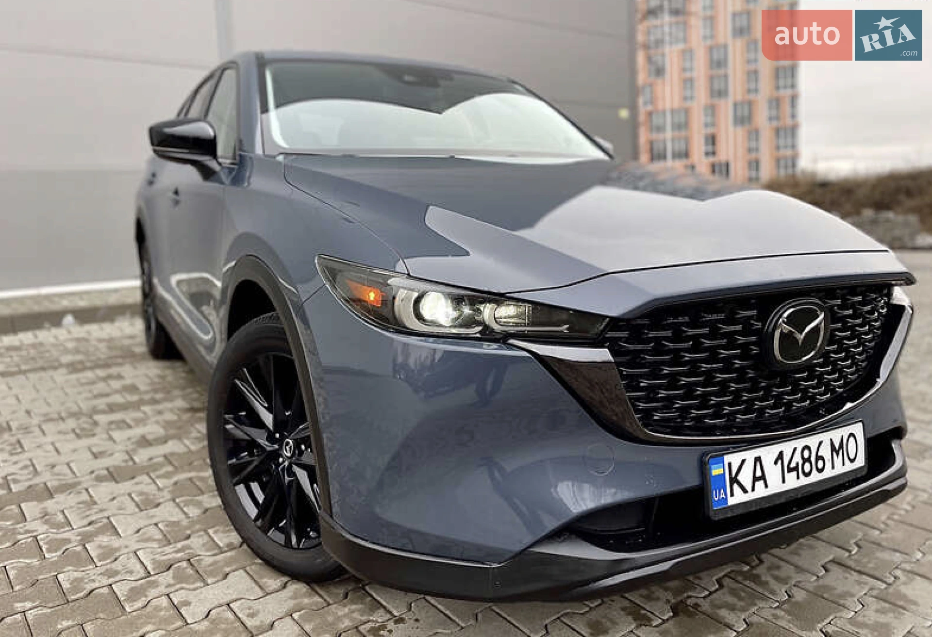 2023 Mazda CX-5 - мініатюра 2