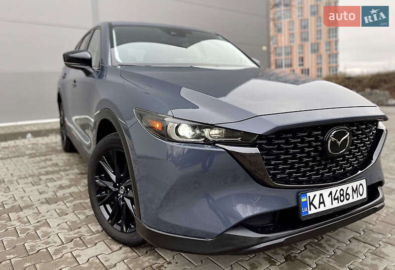 Внедорожник / Кроссовер Mazda CX-5 2023 в Киеве