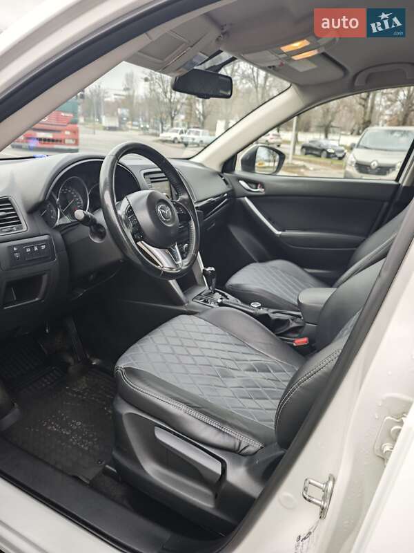 Внедорожник / Кроссовер Mazda CX-5 2013 в Львове