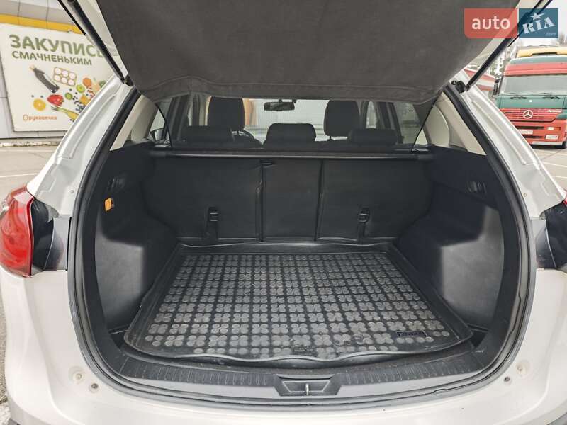 Внедорожник / Кроссовер Mazda CX-5 2013 в Львове