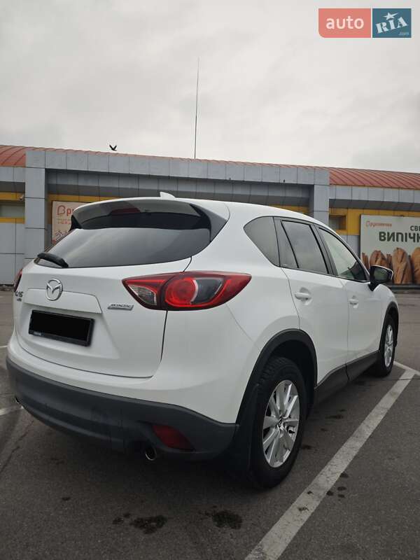 Внедорожник / Кроссовер Mazda CX-5 2013 в Львове