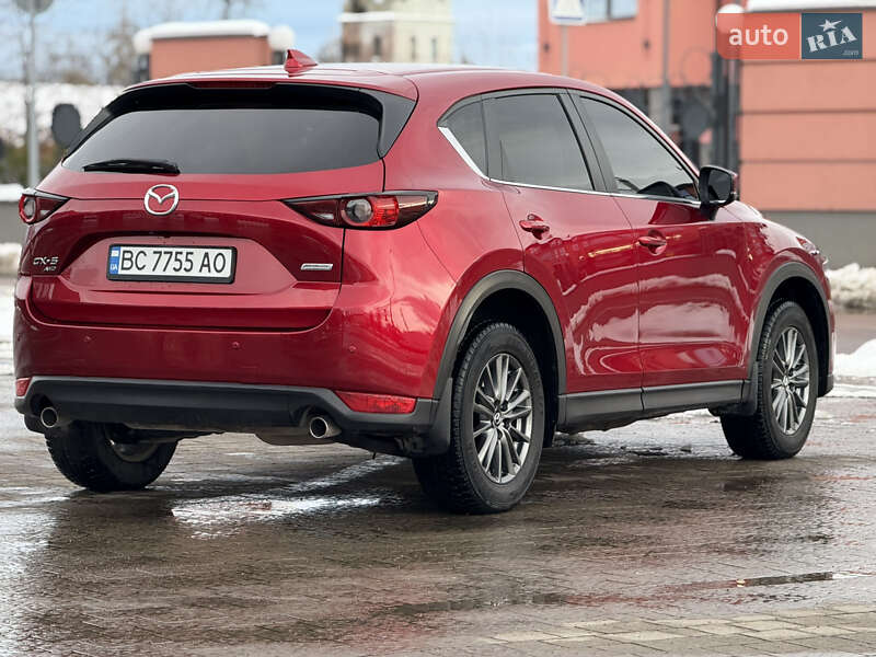 Внедорожник / Кроссовер Mazda CX-5 2017 в Дрогобыче фото 16 Внедорожник / Кроссовер Mazda CX-5 2017 в Дрогобыче