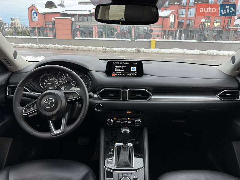 Внедорожник / Кроссовер Mazda CX-5 2017 в Дрогобыче фото 23 Внедорожник / Кроссовер Mazda CX-5 2017 в Дрогобыче