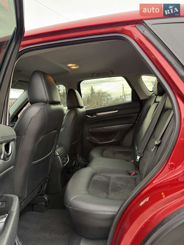 Внедорожник / Кроссовер Mazda CX-5 2017 в Дрогобыче фото 28 Внедорожник / Кроссовер Mazda CX-5 2017 в Дрогобыче