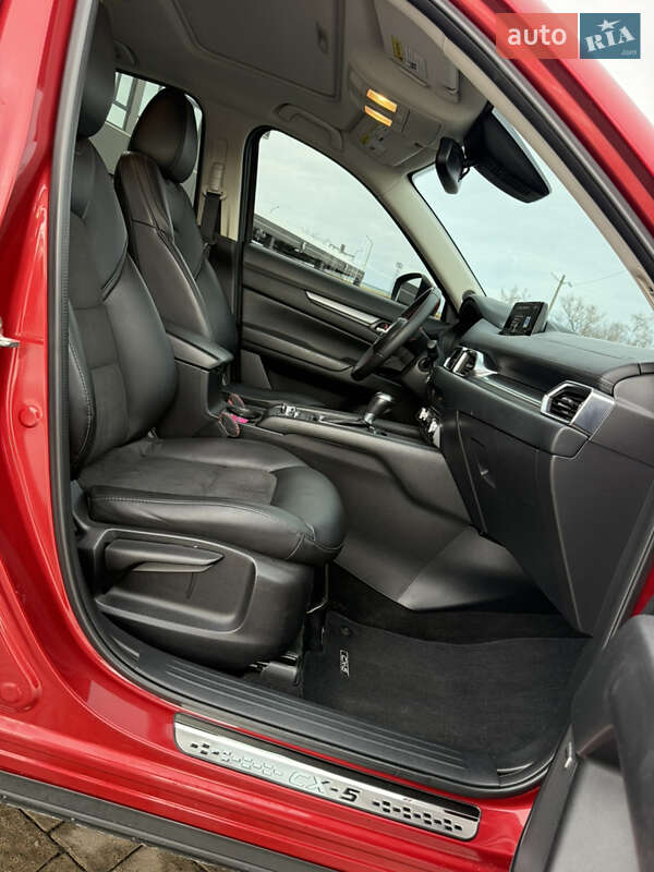 Внедорожник / Кроссовер Mazda CX-5 2017 в Дрогобыче фото 30 Внедорожник / Кроссовер Mazda CX-5 2017 в Дрогобыче