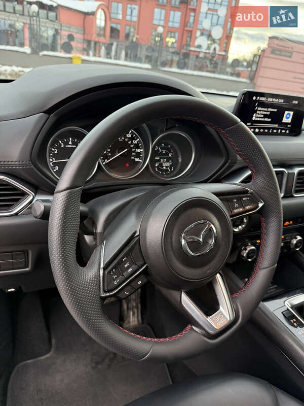 Внедорожник / Кроссовер Mazda CX-5 2017 в Дрогобыче фото 36 Внедорожник / Кроссовер Mazda CX-5 2017 в Дрогобыче