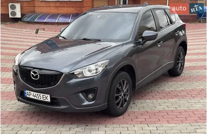 Mazda CX-5 2012
