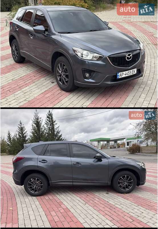 Внедорожник / Кроссовер Mazda CX-5 2012 в Запорожье фото 5 Внедорожник / Кроссовер Mazda CX-5 2012 в Запорожье