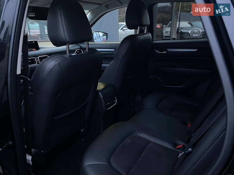 Внедорожник / Кроссовер Mazda CX-5 2019 в Львове