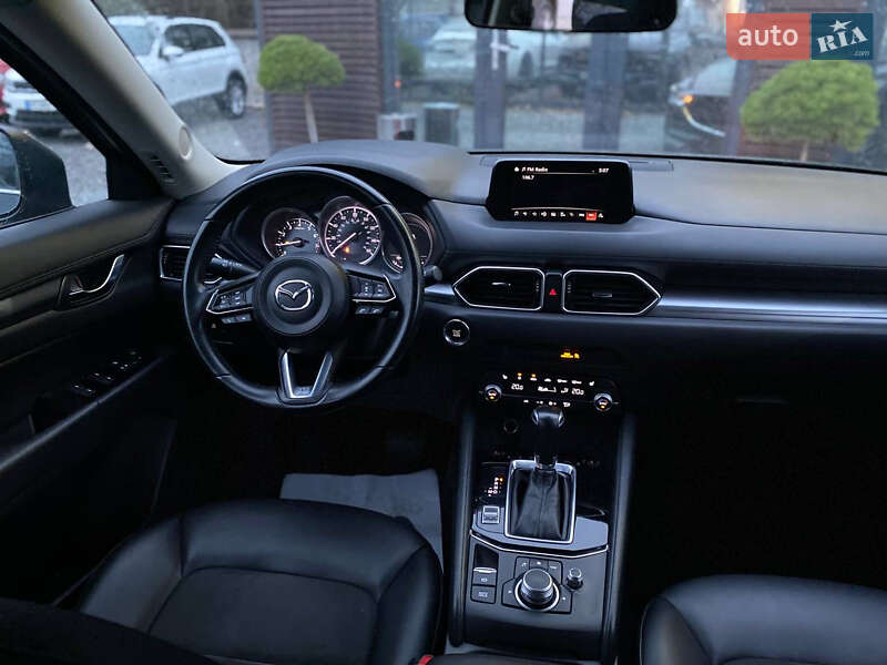 Внедорожник / Кроссовер Mazda CX-5 2019 в Львове