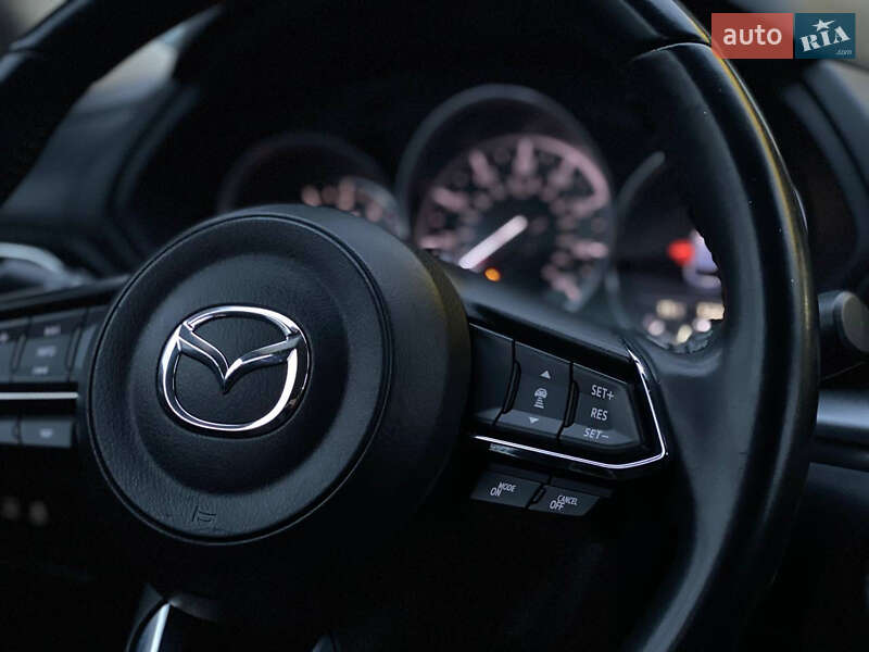 Внедорожник / Кроссовер Mazda CX-5 2019 в Львове