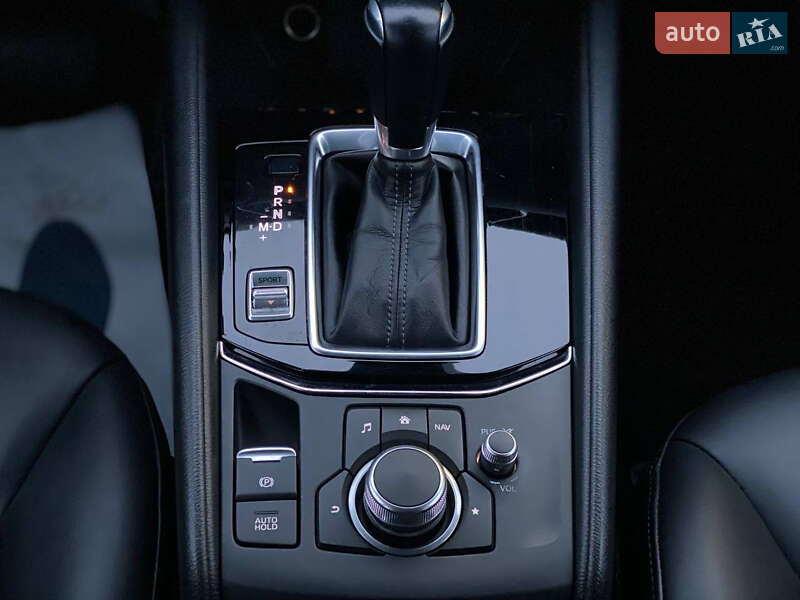 Внедорожник / Кроссовер Mazda CX-5 2019 в Львове