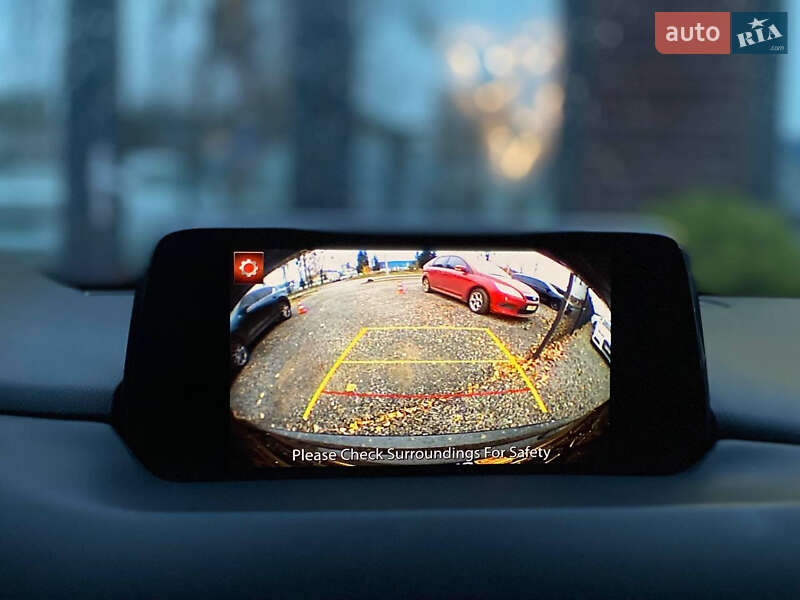 Внедорожник / Кроссовер Mazda CX-5 2019 в Львове