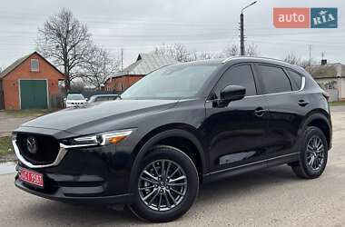 Внедорожник / Кроссовер Mazda CX-5 2020 в Ахтырке