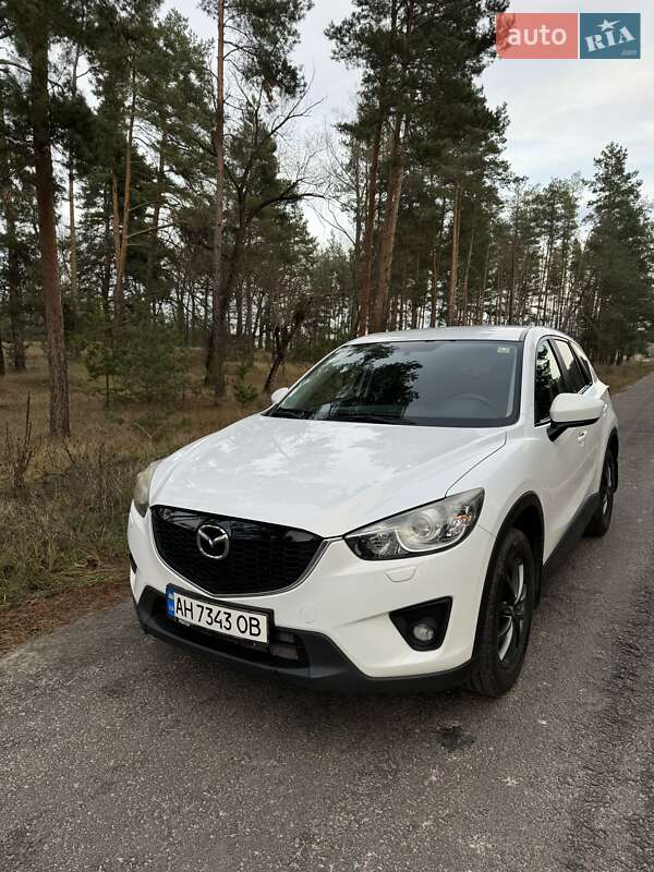 Внедорожник / Кроссовер Mazda CX-5 2013 в Корнине