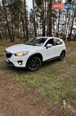 Внедорожник / Кроссовер Mazda CX-5 2013 в Корнине