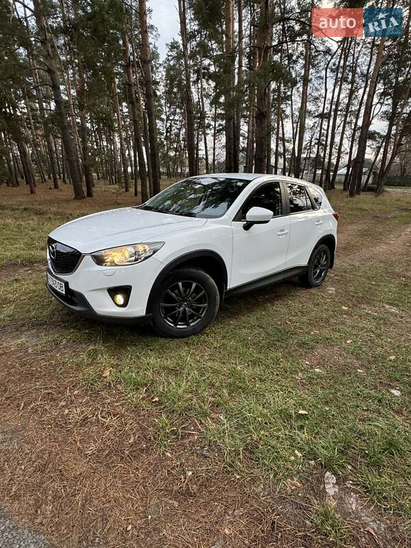 Mazda CX-5 2013