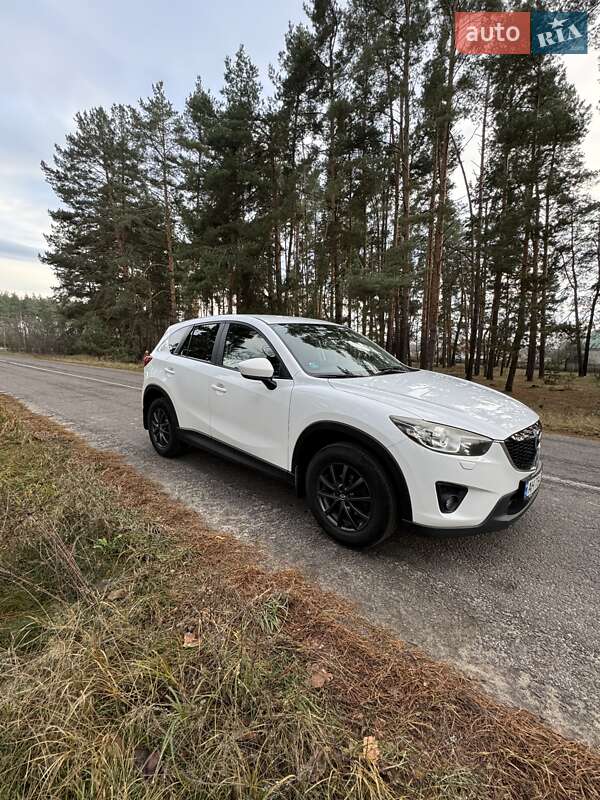 Внедорожник / Кроссовер Mazda CX-5 2013 в Корнине