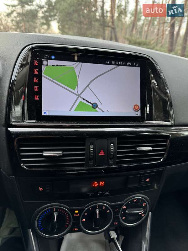 Внедорожник / Кроссовер Mazda CX-5 2013 в Корнине