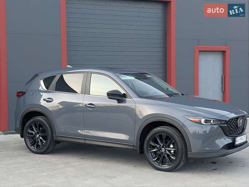 Внедорожник / Кроссовер Mazda CX-5 2024 в Борисполе