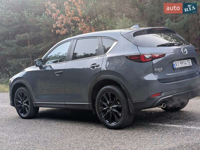 Внедорожник / Кроссовер Mazda CX-5 2024 в Борисполе