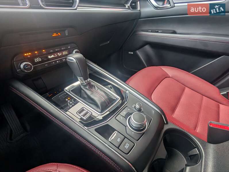 Внедорожник / Кроссовер Mazda CX-5 2024 в Борисполе