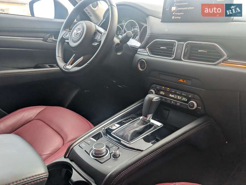 Внедорожник / Кроссовер Mazda CX-5 2024 в Борисполе
