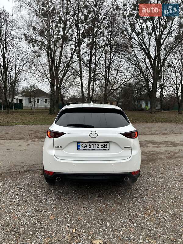 Внедорожник / Кроссовер Mazda CX-5 2020 в Путивле