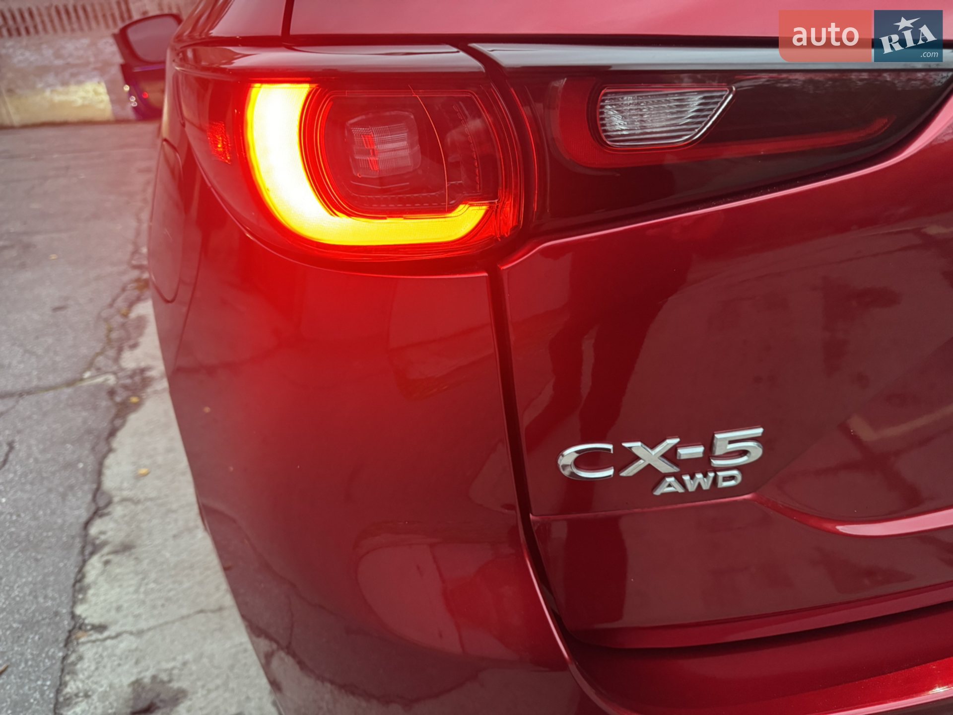 2023 Mazda CX-5 - мініатюра 9