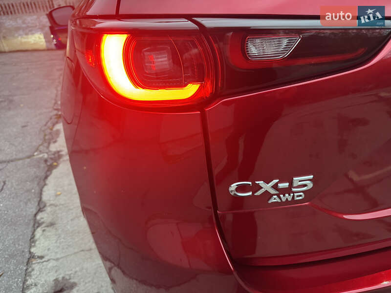 Позашляховик / Кросовер Mazda CX-5 2023 в Вінниці