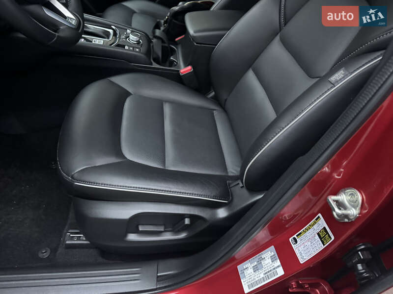 Позашляховик / Кросовер Mazda CX-5 2023 в Вінниці