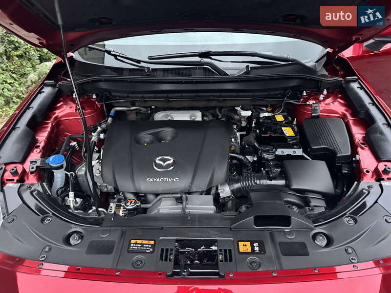 Позашляховик / Кросовер Mazda CX-5 2023 в Вінниці