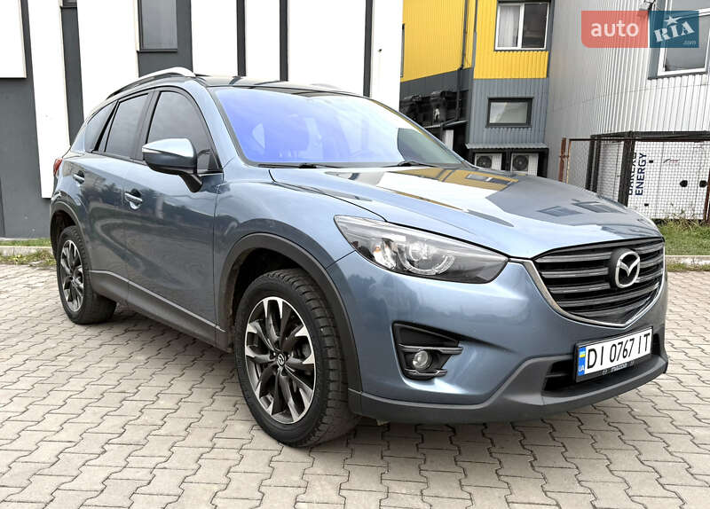 Внедорожник / Кроссовер Mazda CX-5 2015 в Хмельницком фото 3 Внедорожник / Кроссовер Mazda CX-5 2015 в Хмельницком