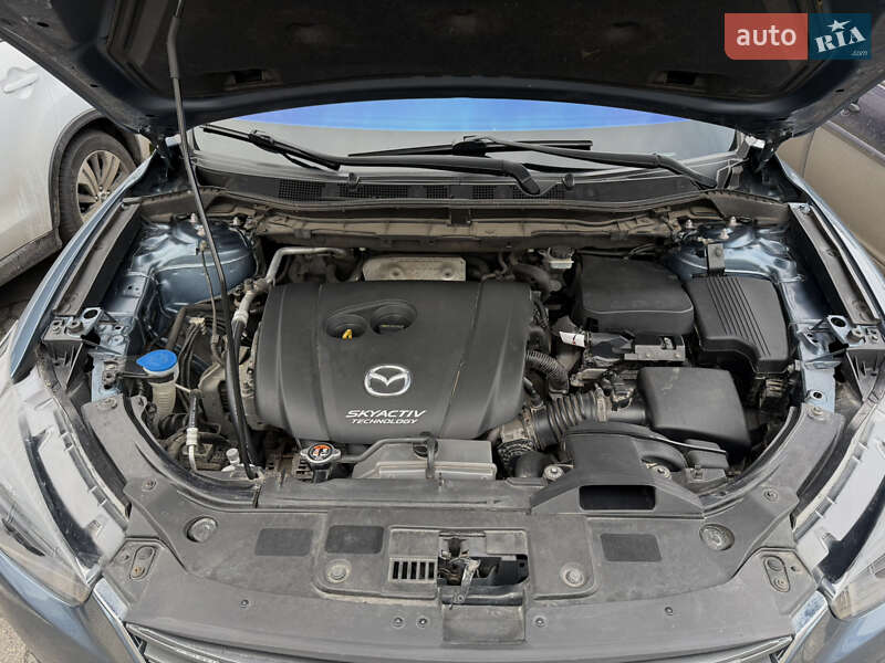 Внедорожник / Кроссовер Mazda CX-5 2015 в Хмельницком фото 14 Внедорожник / Кроссовер Mazda CX-5 2015 в Хмельницком