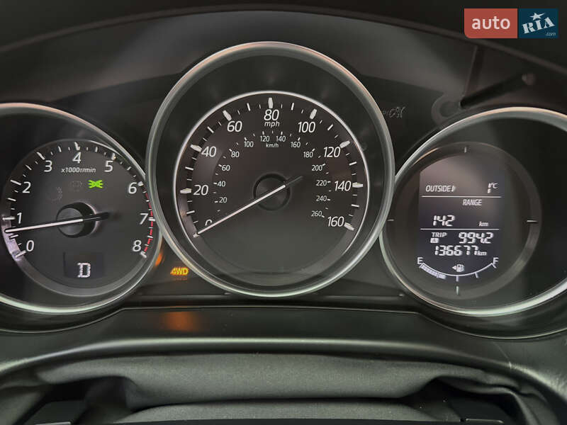 Внедорожник / Кроссовер Mazda CX-5 2015 в Хмельницком фото 25 Внедорожник / Кроссовер Mazda CX-5 2015 в Хмельницком