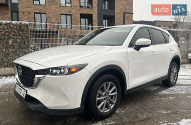 Внедорожник / Кроссовер Mazda CX-5 2022 в Ивано-Франковске