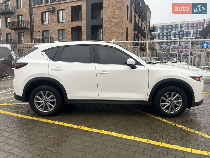 Внедорожник / Кроссовер Mazda CX-5 2022 в Ивано-Франковске