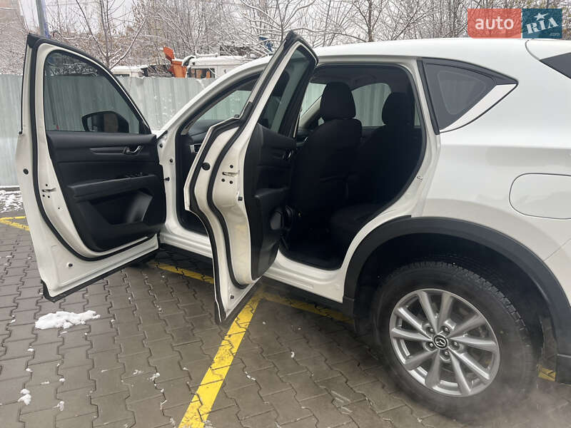 Внедорожник / Кроссовер Mazda CX-5 2022 в Ивано-Франковске