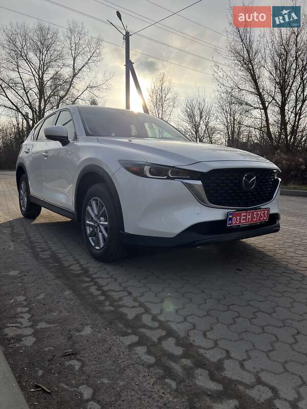 Внедорожник / Кроссовер Mazda CX-5 2023 в Киеве фото 18 Внедорожник / Кроссовер Mazda CX-5 2023 в Киеве