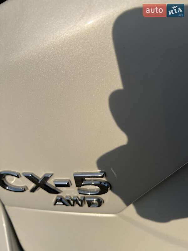 Внедорожник / Кроссовер Mazda CX-5 2023 в Киеве фото 34 Внедорожник / Кроссовер Mazda CX-5 2023 в Киеве