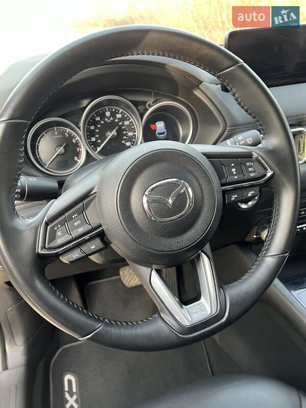 Внедорожник / Кроссовер Mazda CX-5 2023 в Киеве фото 51 Внедорожник / Кроссовер Mazda CX-5 2023 в Киеве