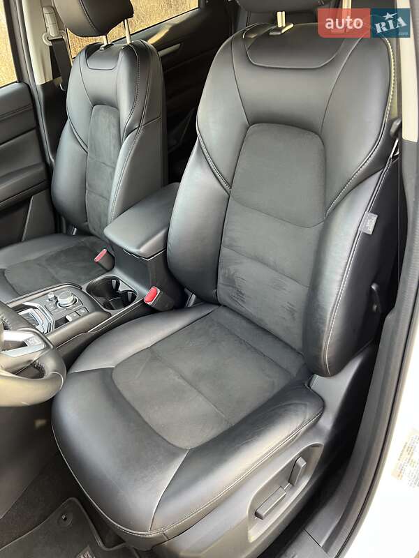 Внедорожник / Кроссовер Mazda CX-5 2023 в Киеве фото 60 Внедорожник / Кроссовер Mazda CX-5 2023 в Киеве