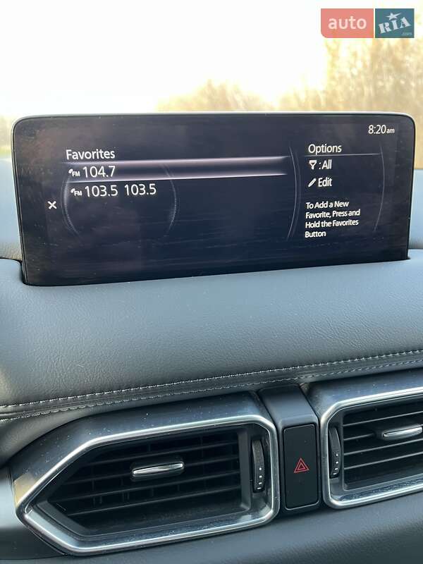 Внедорожник / Кроссовер Mazda CX-5 2023 в Киеве фото 116 Внедорожник / Кроссовер Mazda CX-5 2023 в Киеве