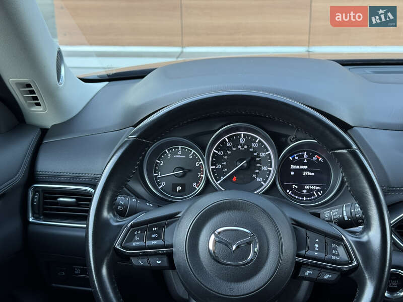 Позашляховик / Кросовер Mazda CX-5 2018 в Києві фото 35 Позашляховик / Кросовер Mazda CX-5 2018 в Києві