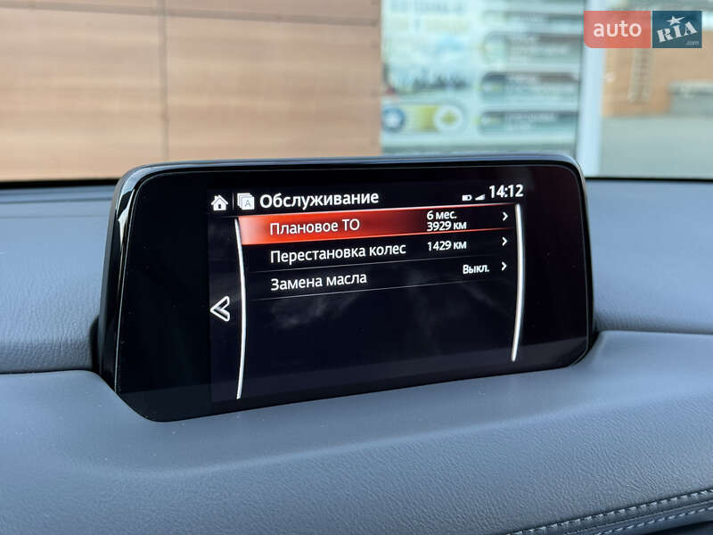 Позашляховик / Кросовер Mazda CX-5 2018 в Києві фото 56 Позашляховик / Кросовер Mazda CX-5 2018 в Києві