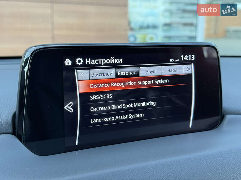 Позашляховик / Кросовер Mazda CX-5 2018 в Києві фото 60 Позашляховик / Кросовер Mazda CX-5 2018 в Києві