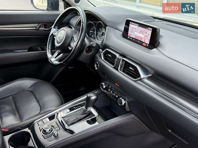 Позашляховик / Кросовер Mazda CX-5 2018 в Києві фото 64 Позашляховик / Кросовер Mazda CX-5 2018 в Києві